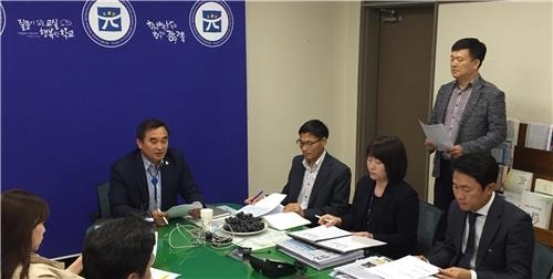광주교육청, 교원 위탁채용 거부 사학 강력 제재 논란 - 1