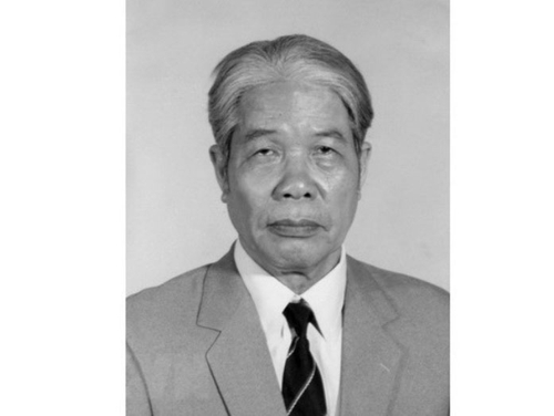도 므어이 베트남 전 공산당 서기장