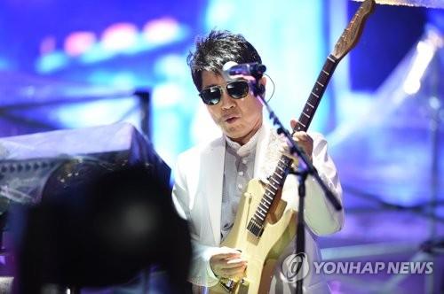 조용필 데뷔 50주년 공연