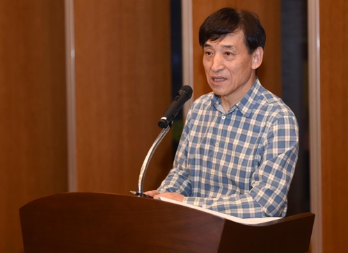 이주열 한은 총재