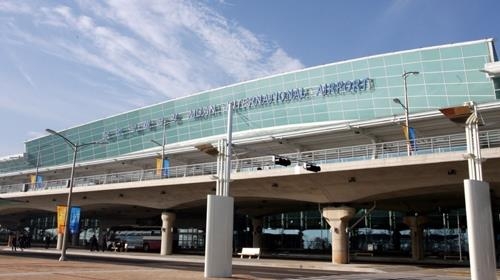 전남 무안국제공항