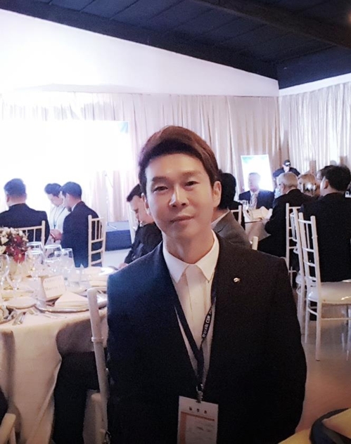 박찬영 파라과이 월드옥타지회 부회장