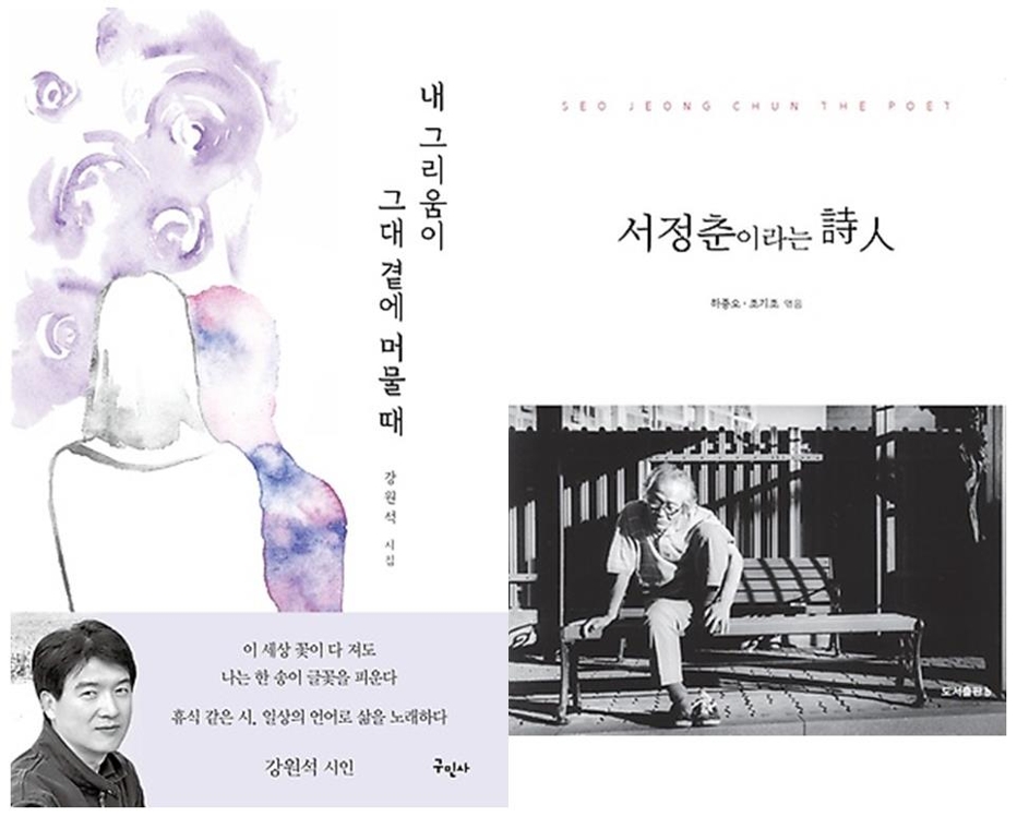 내 그리움이 그대 곁에 머물 때·서정춘이라는 詩人