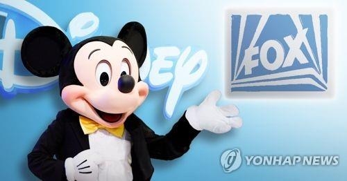 디즈니, 21세기폭스 인수(PG)
