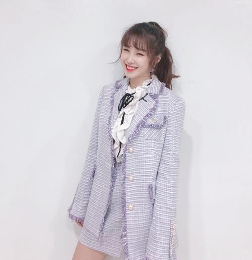 시크릿 출신 전효성