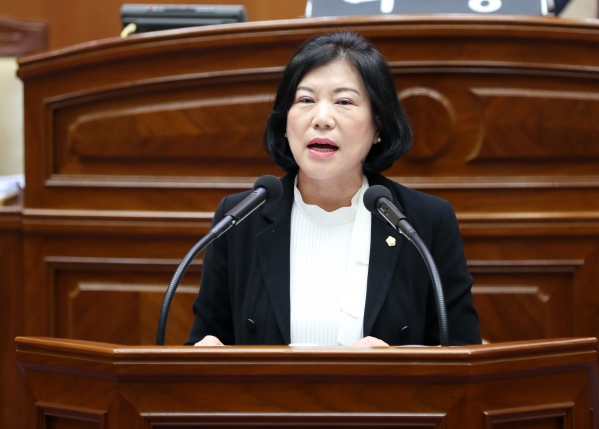 이남숙 전주시의원