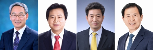 창원성산 보궐선거 예비후보