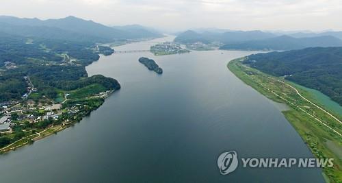 팔당호