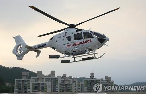 전남 닥터헬기