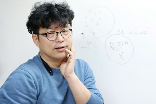 환경보건시민센터 이성진 사무국장