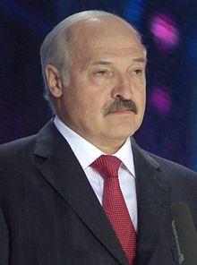 루카셴코 벨라루스 대통령