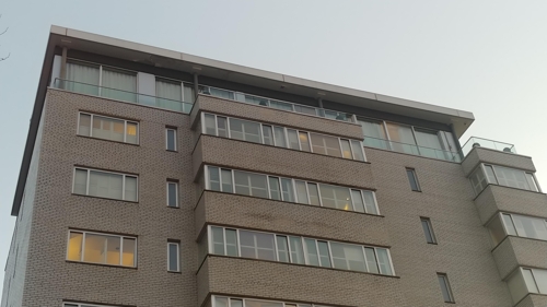 북미 협상이 진행된 워싱턴DC 듀폰서클 호텔의 9층 스카이라운지