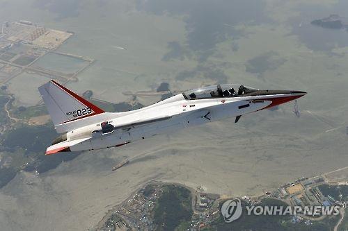 T-50 고등훈련기