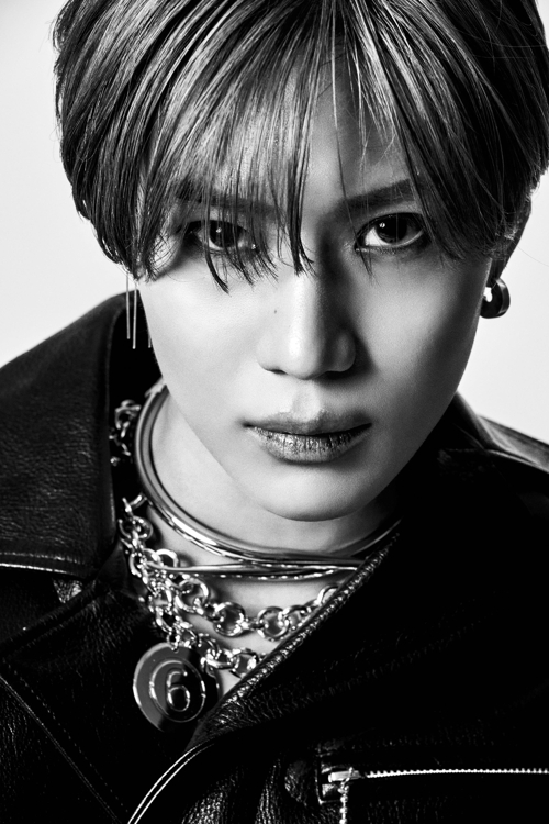 새앨범 '원트' 발표한 샤이니 태민