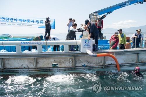 무럭무럭 잘 자라라