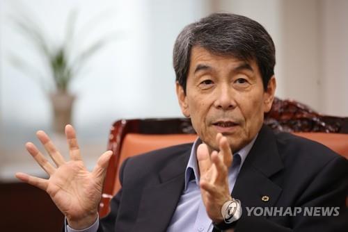 이동걸 "아시아나, 통매각이 바람직…25일 전 자금지원" - 1