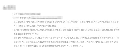 음란사이트 설명 글