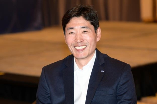 신진식 삼성화재 감독