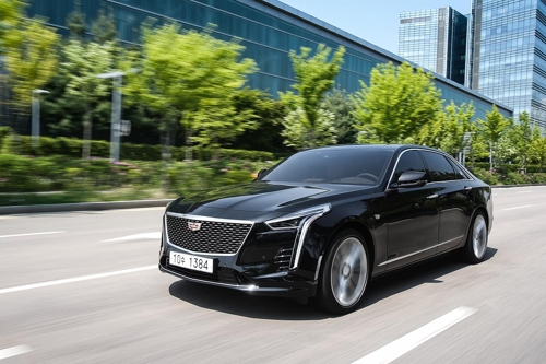 캐딜락 REBORN CT6