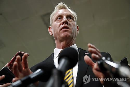 美국방장관 대행 "對이란 태세는 전쟁 억지"