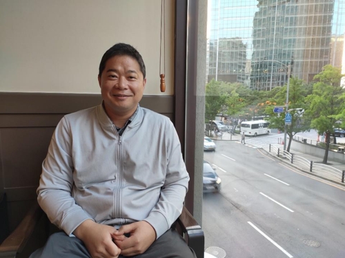 현주엽 LG 감독