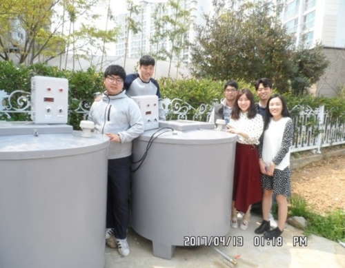 고온성 미생물 배양기