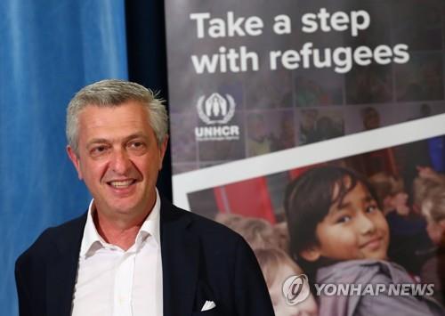 필리포 그란디 UNHCR 대표