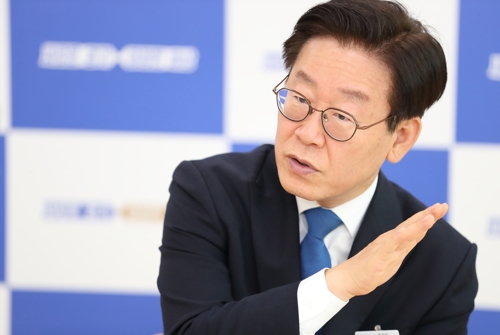 이재명 경기지사