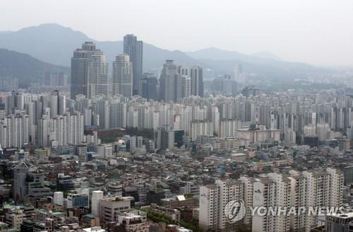 서울 아파트 단지