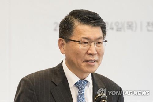 은성수 수출입은행장