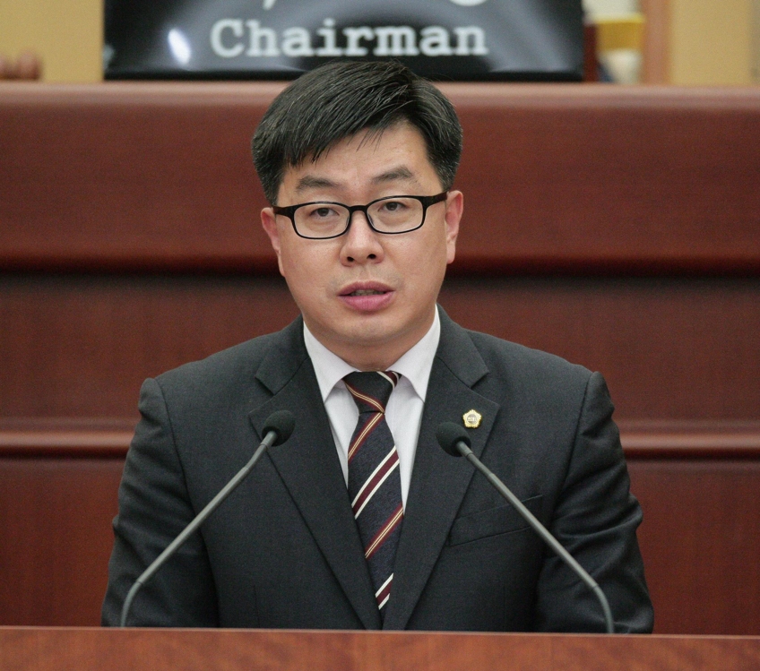  강용구 전북도의회 의원