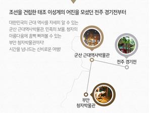 광복절 전북 역사기행 코스