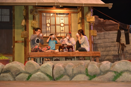 '꽃바우 할매'