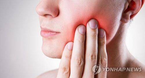 치주염