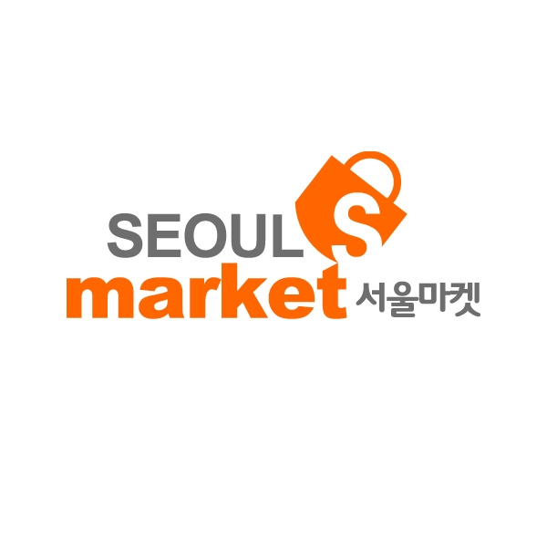 서울마켓 로고 