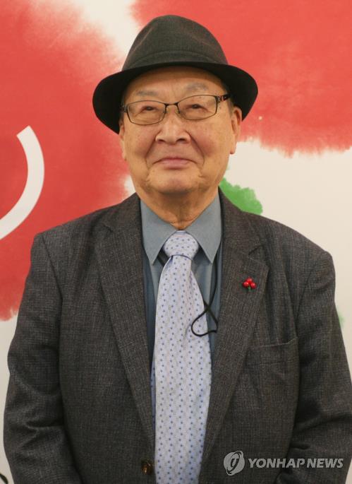 김성환 화백