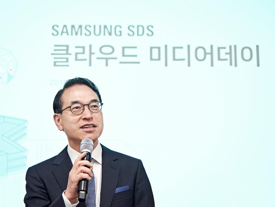 홍원표 삼성SDS 사장 