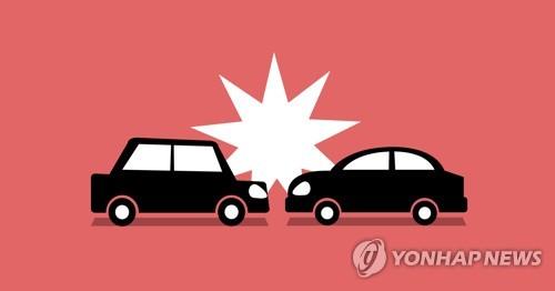 교통사고(PG). 기사와 직접 관계 없음.