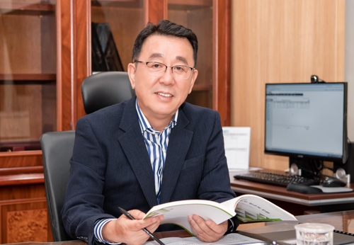 김철신 전남개발공사 사장
