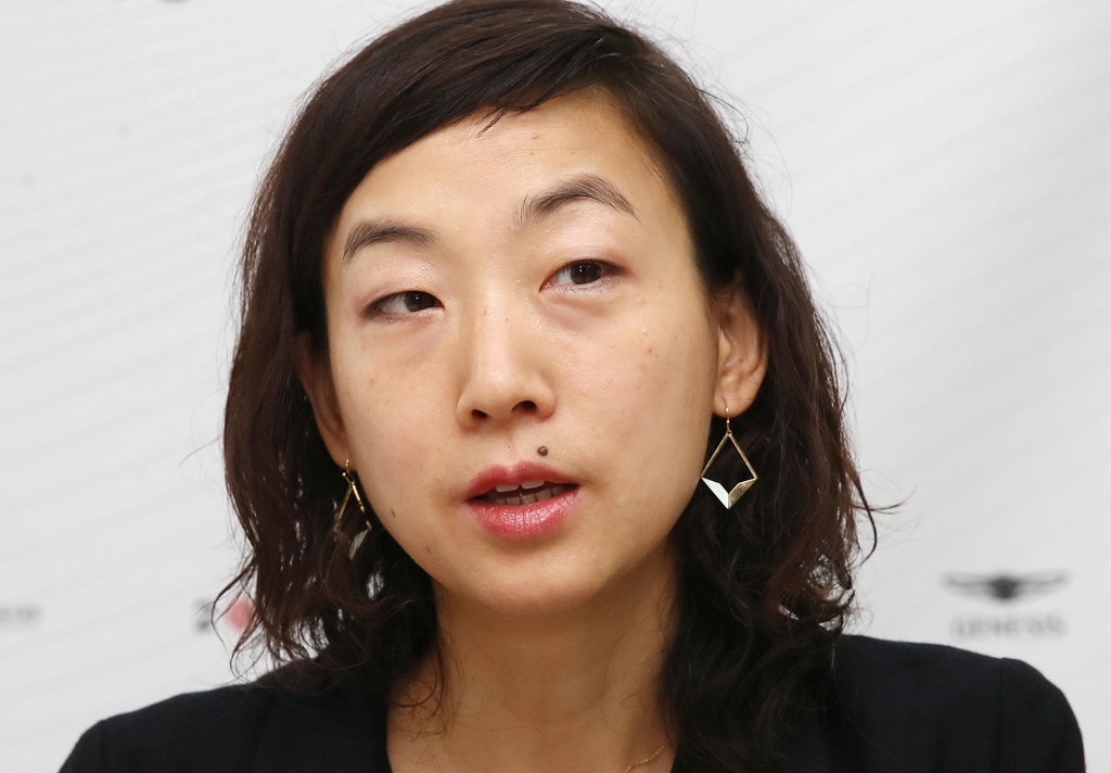 '오버씨'의 윤성아 감독