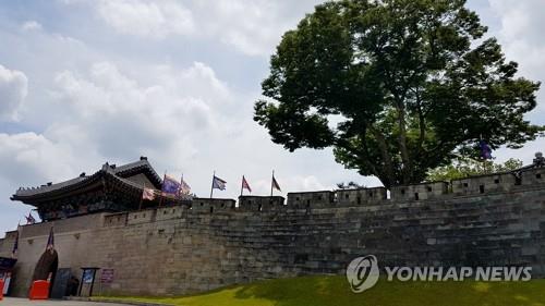 사적 제118호 진주성 전경