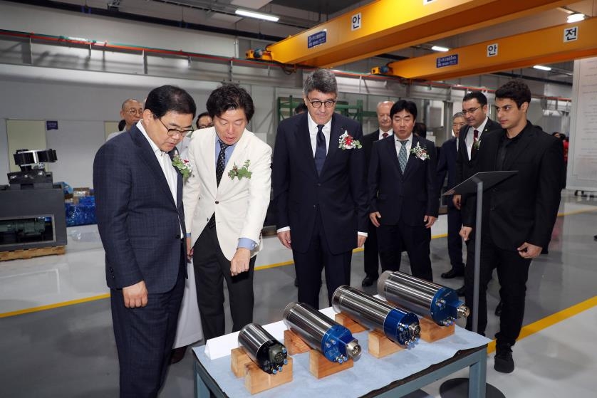 터키 기업 창원시에 첫 입주