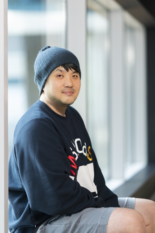 조욱형 PD