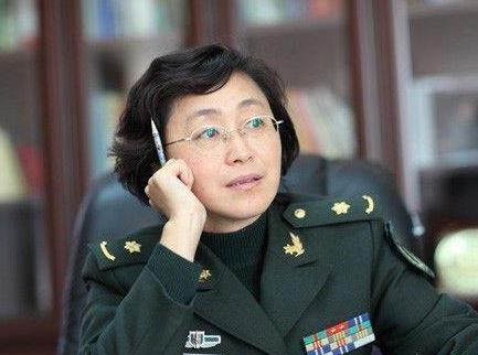 조선족 첫 여성 중국공정원 원사 리현옥 장군