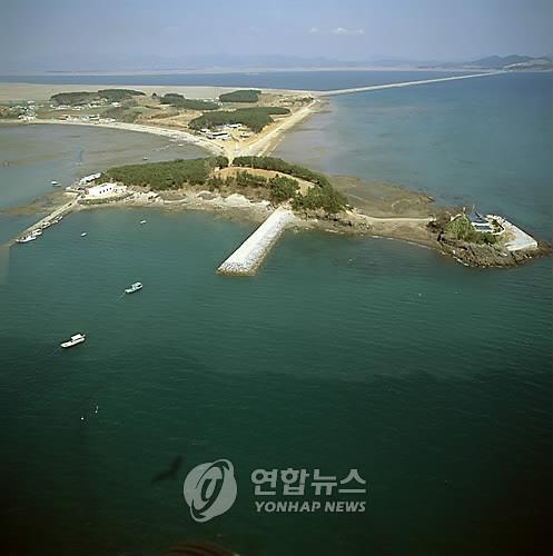 서산 간월도