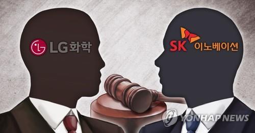 LG화학 - SK이노베이션 소송전 (PG)