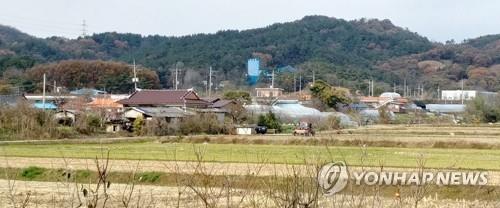 '암 집단 발병' 익산 장점마을
