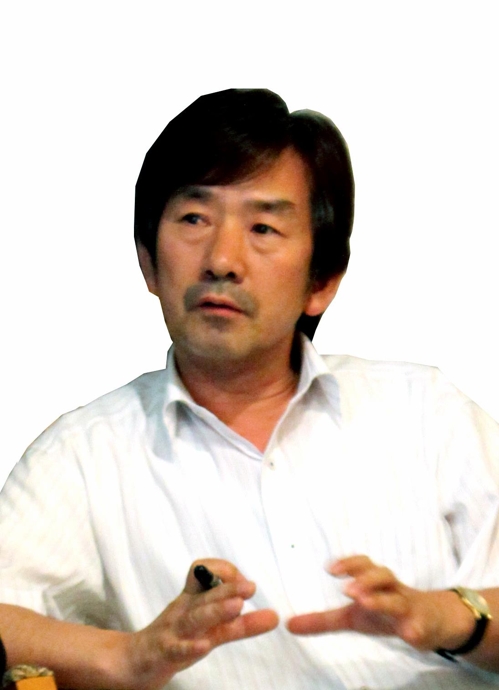 권범철 한국일러스아트학회 이사장