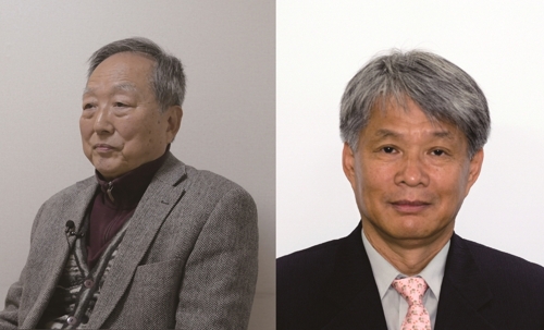 '2019 문호유산 보호 유공자' 은관 수상자들