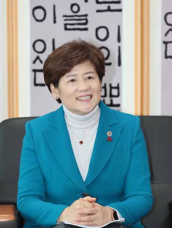 강은희 대구시교육감